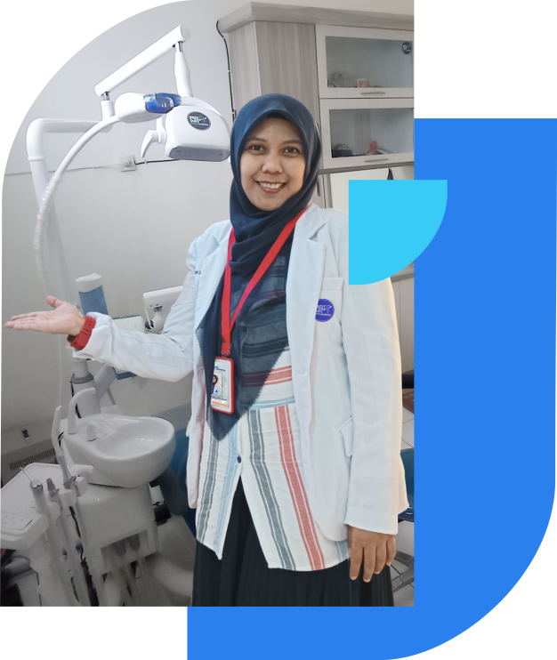 drg IKHA Easy Buku Dental Clinic Balikpapan