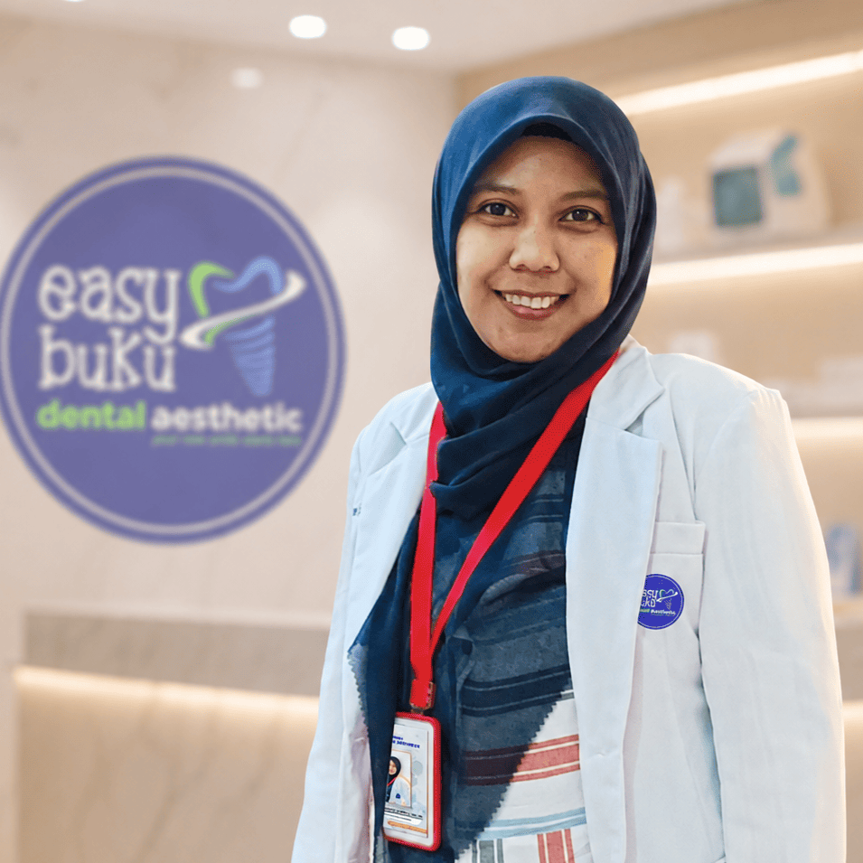 drg. Ikha, Sp.Pros EBDA Klinik
